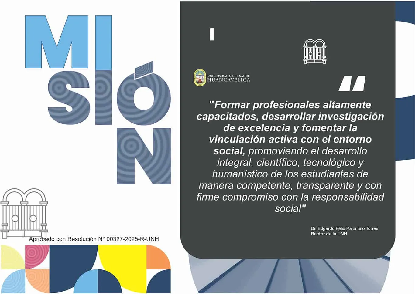 Misión UNH