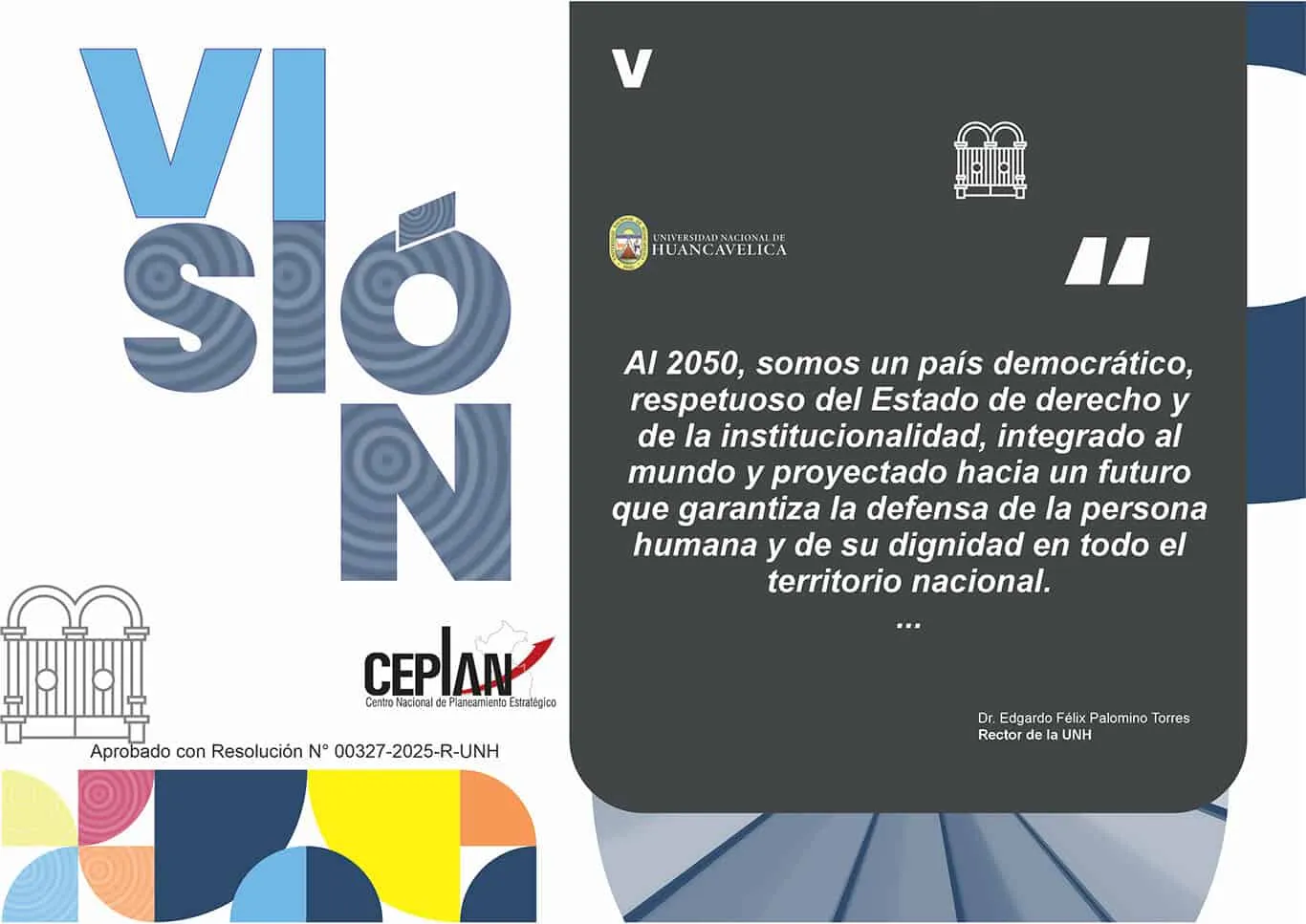 Visión UNH